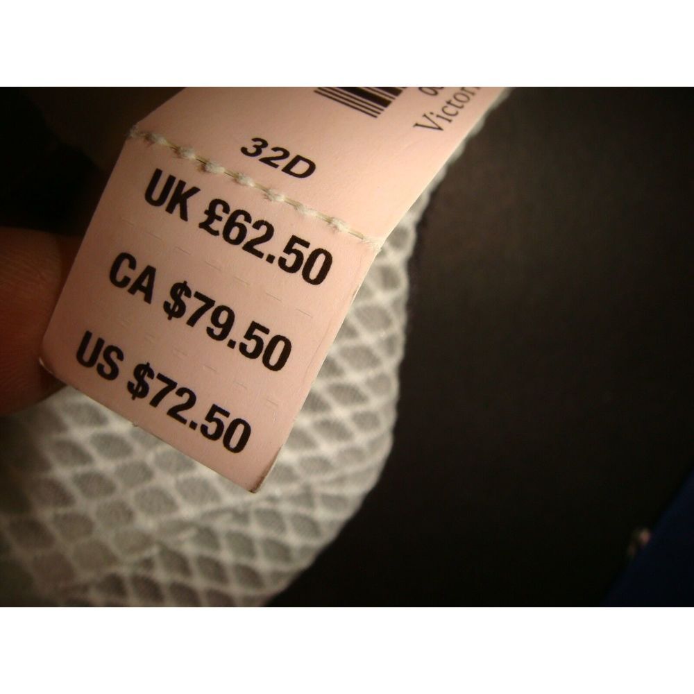 Victoria's Secret 32C,32D,34D,34DDD,36DDD BRA SET+panty+TEDDY black white ivory